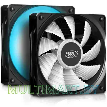 Кулер Deepcool GAMMAXX L240T Blue DP-H12RF-GL240TB картинка 5